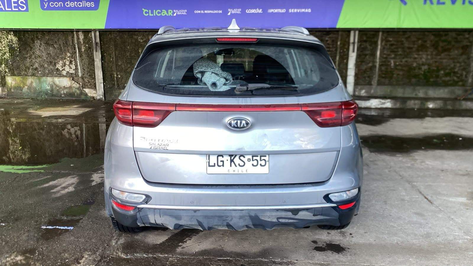 Kia Sportage 2.0 Lx 2wd 6ab Mt 5p 2019 - Imagen 4 de 4