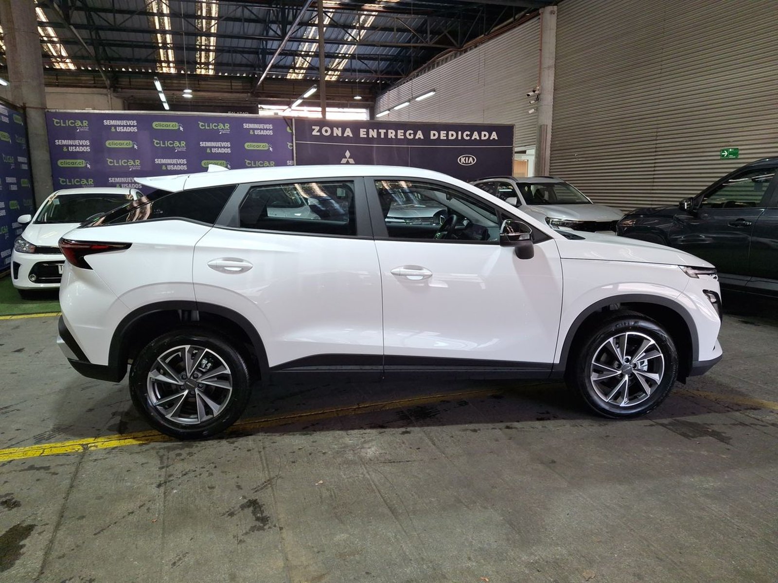 Omoda C5 1.5t Comfort 4x2 Cvt At 5p 2026 - Imagen 8 de 8