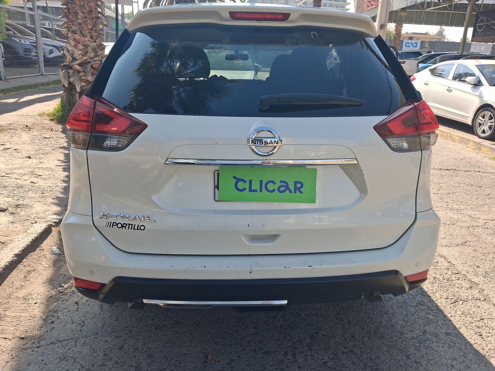Nissan X-trail 2.5 Sense 4x2 Cvt At 5p 2019 - Imagen 6 de 8