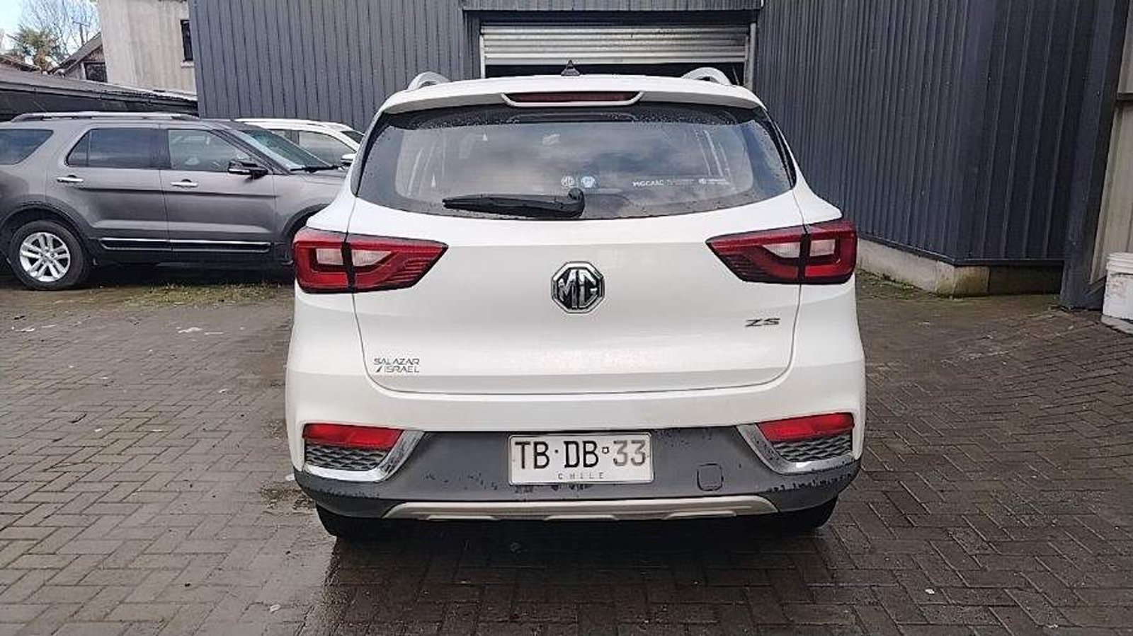 MG Mg Zs 1.5 Std 4x2 Mt 5p 2024 - Imagen 5 de 5