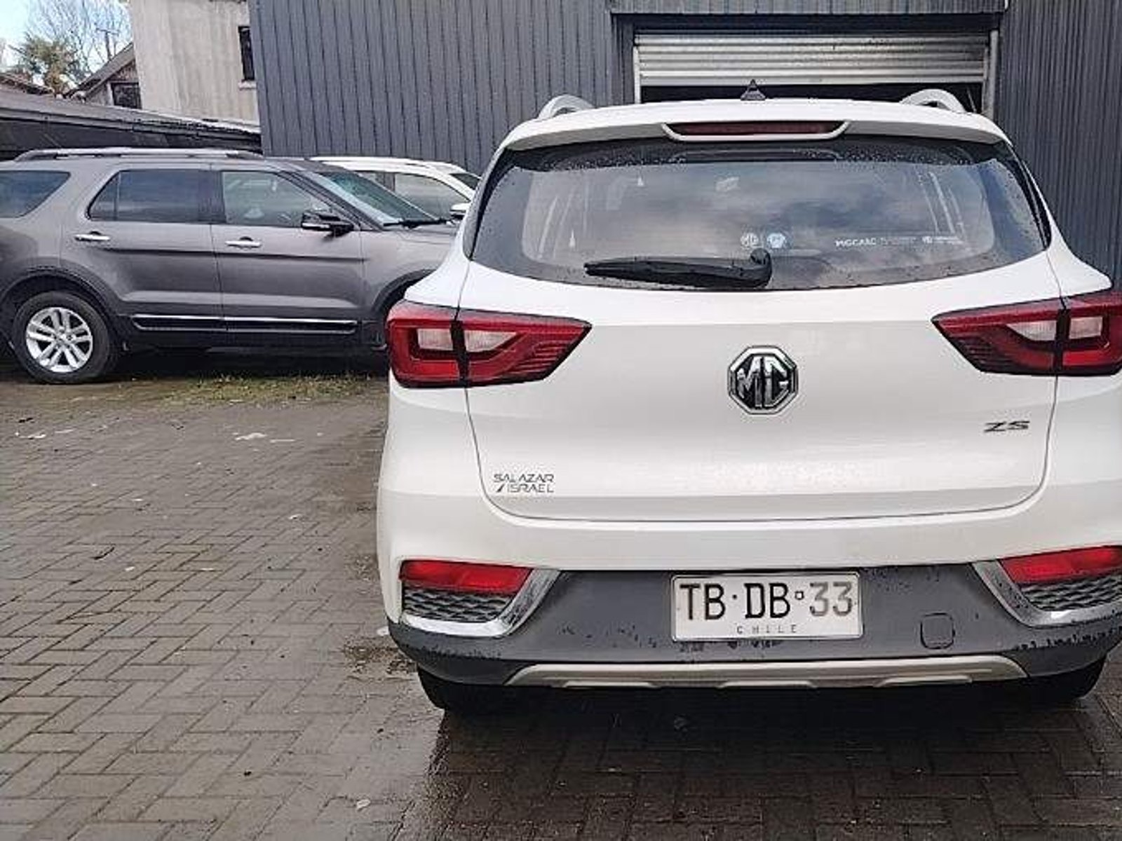 MG Mg Zs 1.5 Std 4x2 Mt 5p 2024 - Foto 5 de 5
