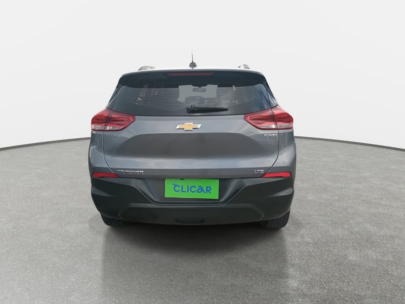 Chevrolet Tracker 1.2t Ltz Fwd Mt 5p 2021 - Imagen 5 de 8