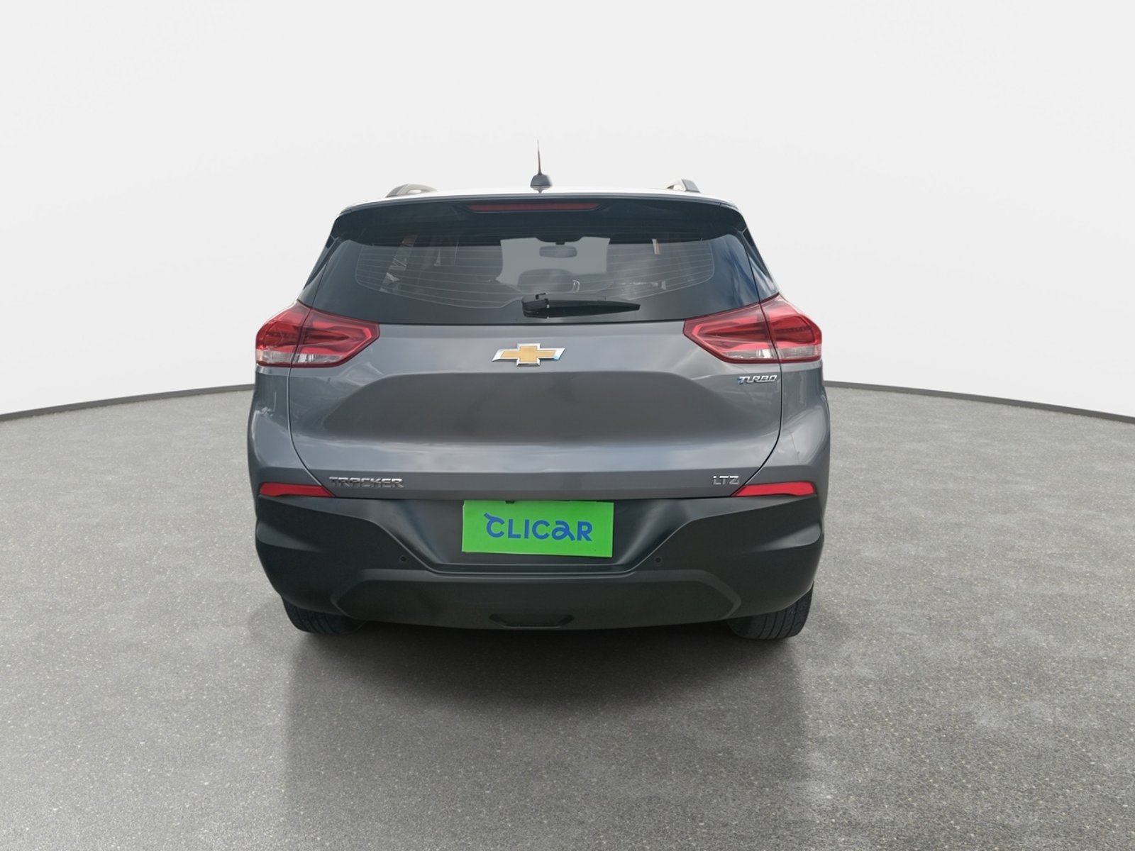 Chevrolet Tracker 1.2t Ltz Fwd Mt 5p 2021 - Foto 5 de 8