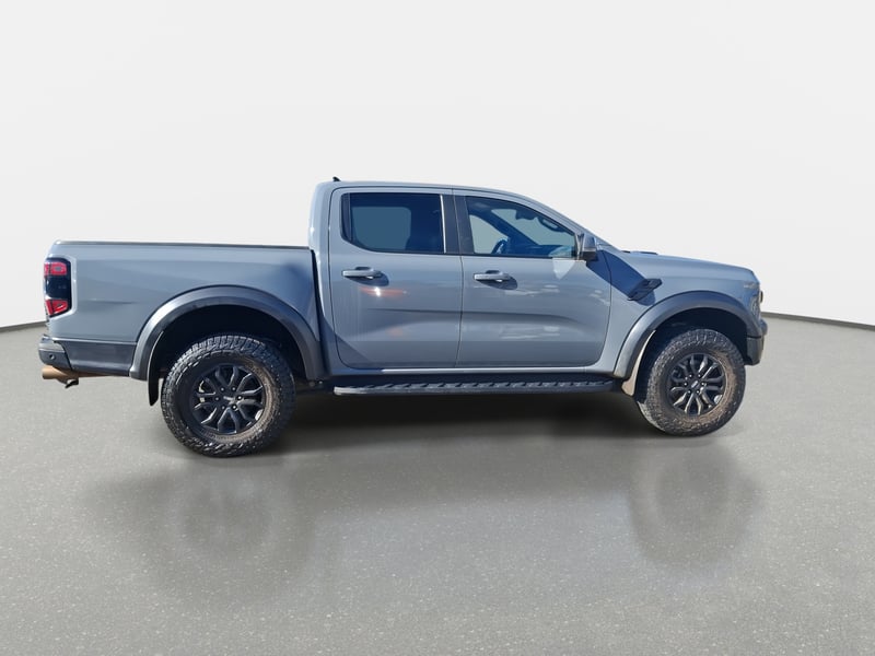 Ford Ranger 3.0t Raptor 4x4 Dob. Cab. At 4p 2025 - Imagen 8 de 8