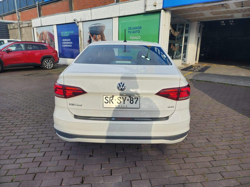 Volkswagen Virtus 1.6 Msi Trendline 4x2 Mt 4p 2023 - Imagen 5 de 5