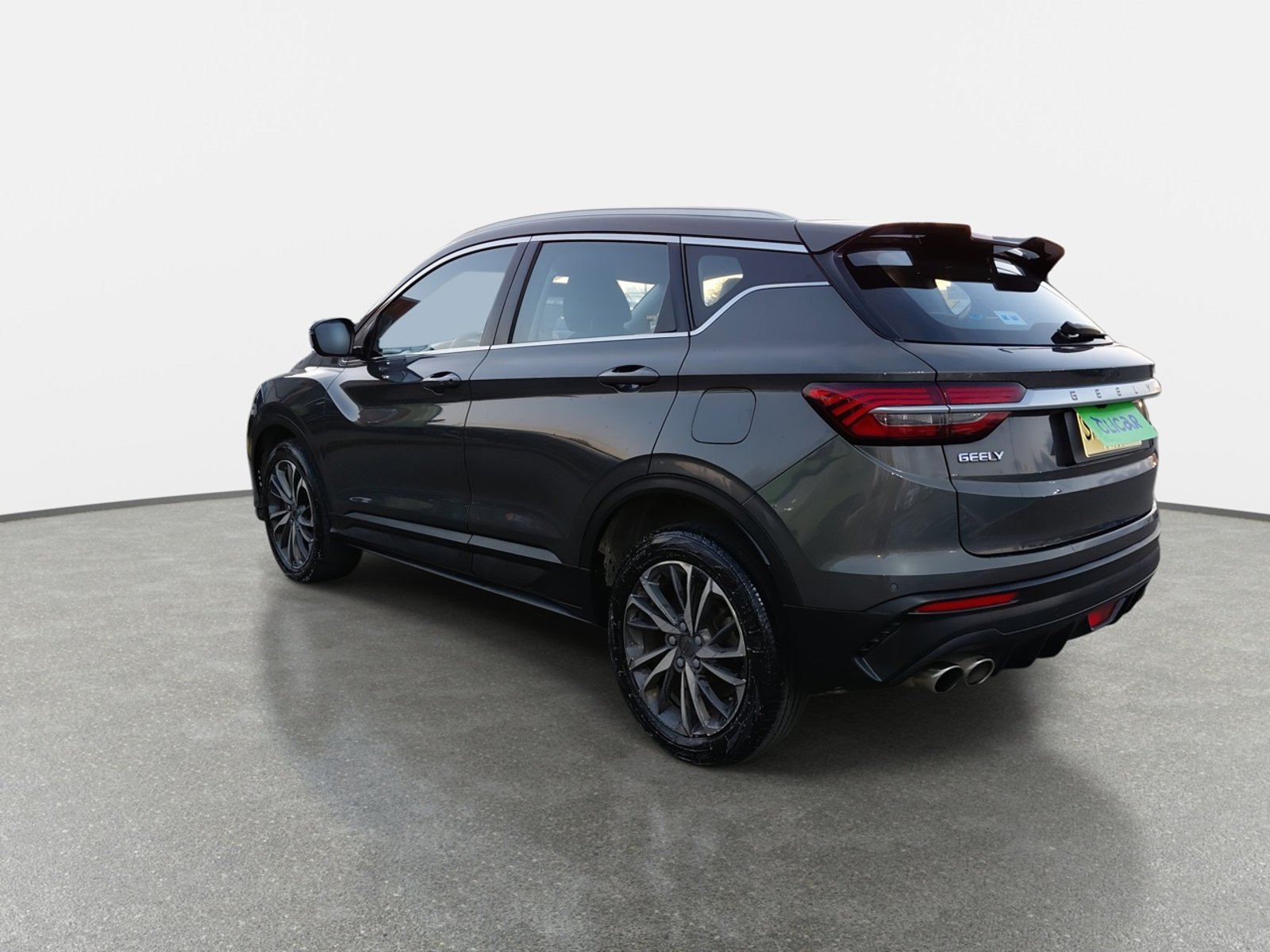 Geely Coolray 1.5 Exclusive 4x2 At 5p 2023 - Foto 5 de 8
