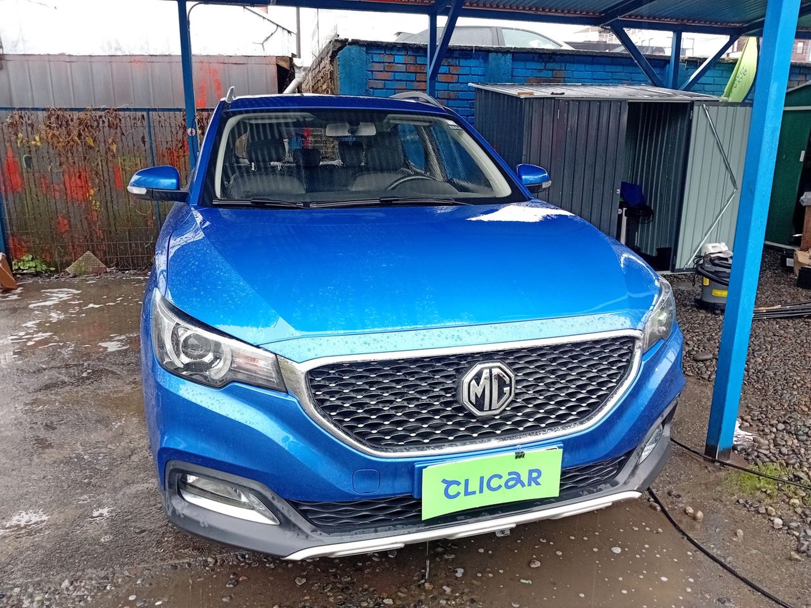 MG Mg Zs 1.5 Comfort 4x2 At 5p 2022 - Foto 2 de 8