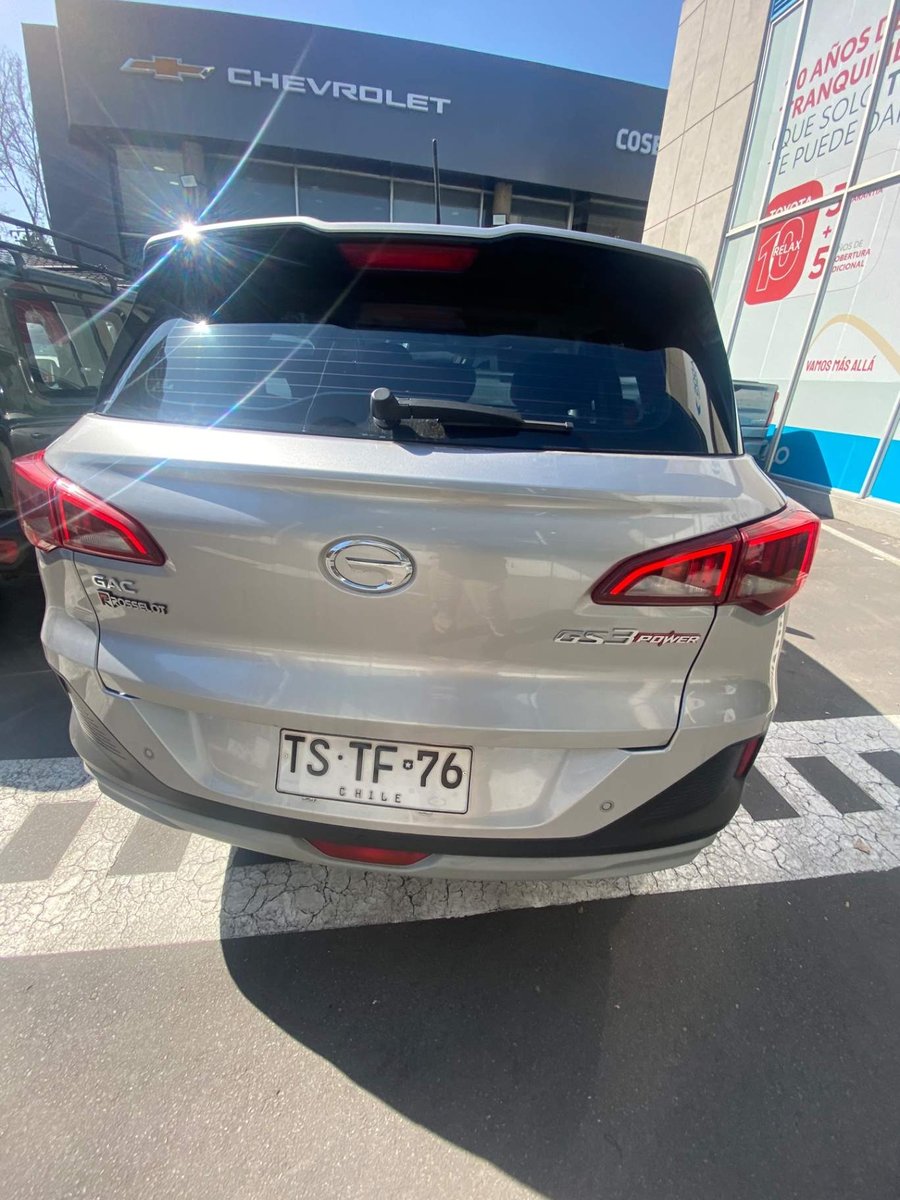 GAC Motor Gs3 1.5t Power Gb 4x2 At 5p 2025 - Imagen 5 de 5