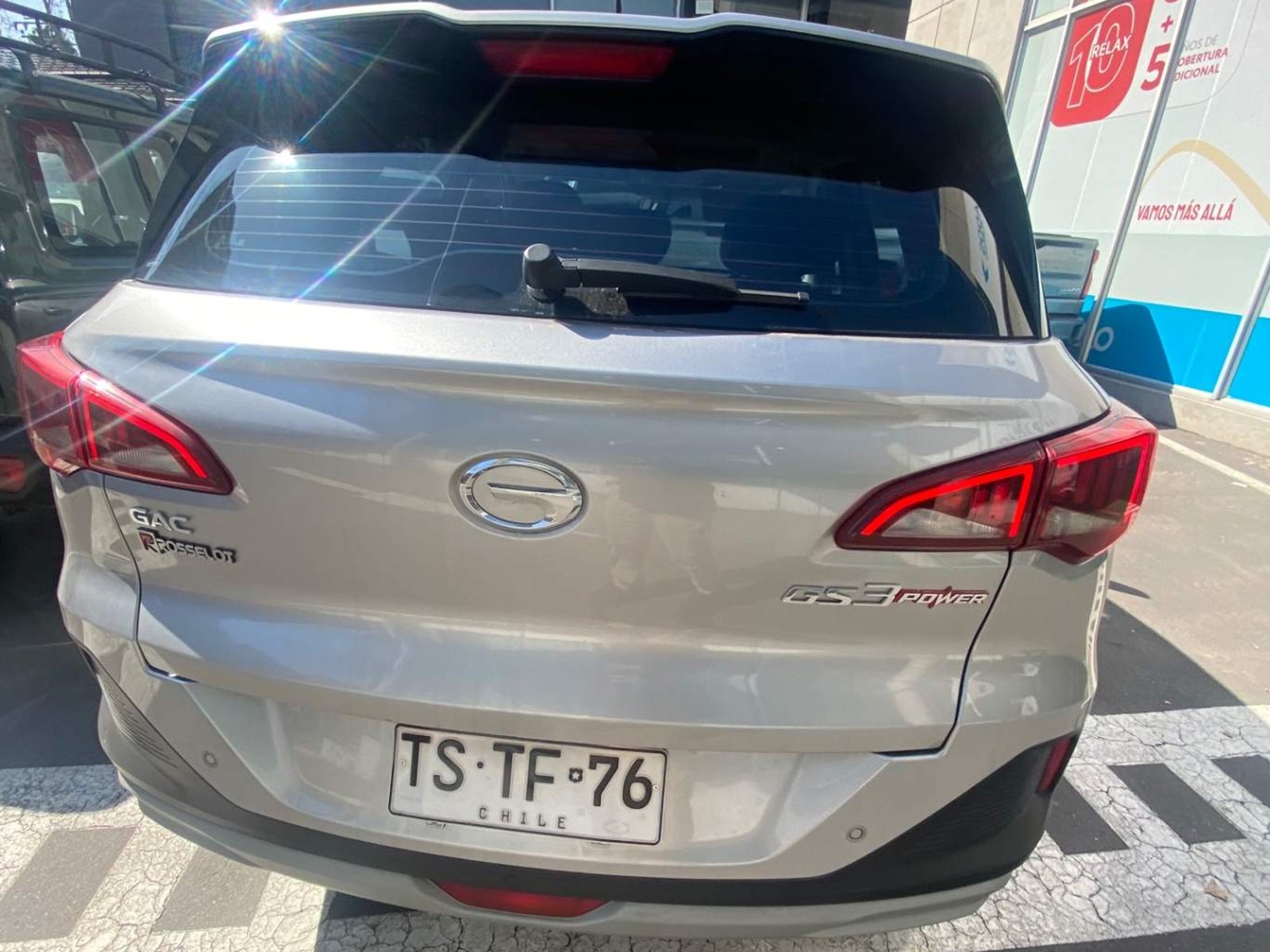 GAC Motor Gs3 1.5t Power Gb 4x2 At 5p 2025 - Foto 5 de 5