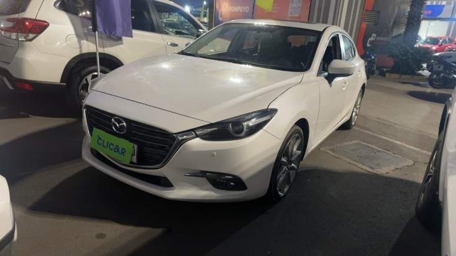 Mazda 3 2.5 Gt Sport Hb Sunroof 6at 5p 2019 - Imagen 6 de 8