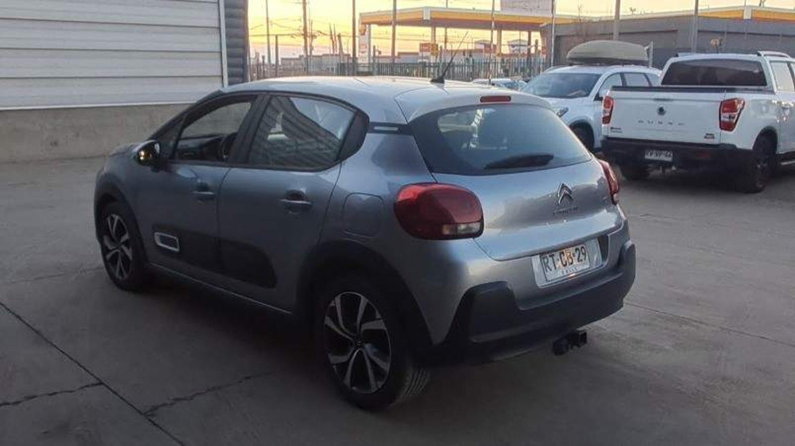 Citroen C3 1.5 Feel Bluehdi Diesel 4x2 Hb 100 Ss Bvm6 Mt 5p 2022 - Imagen 7 de 8