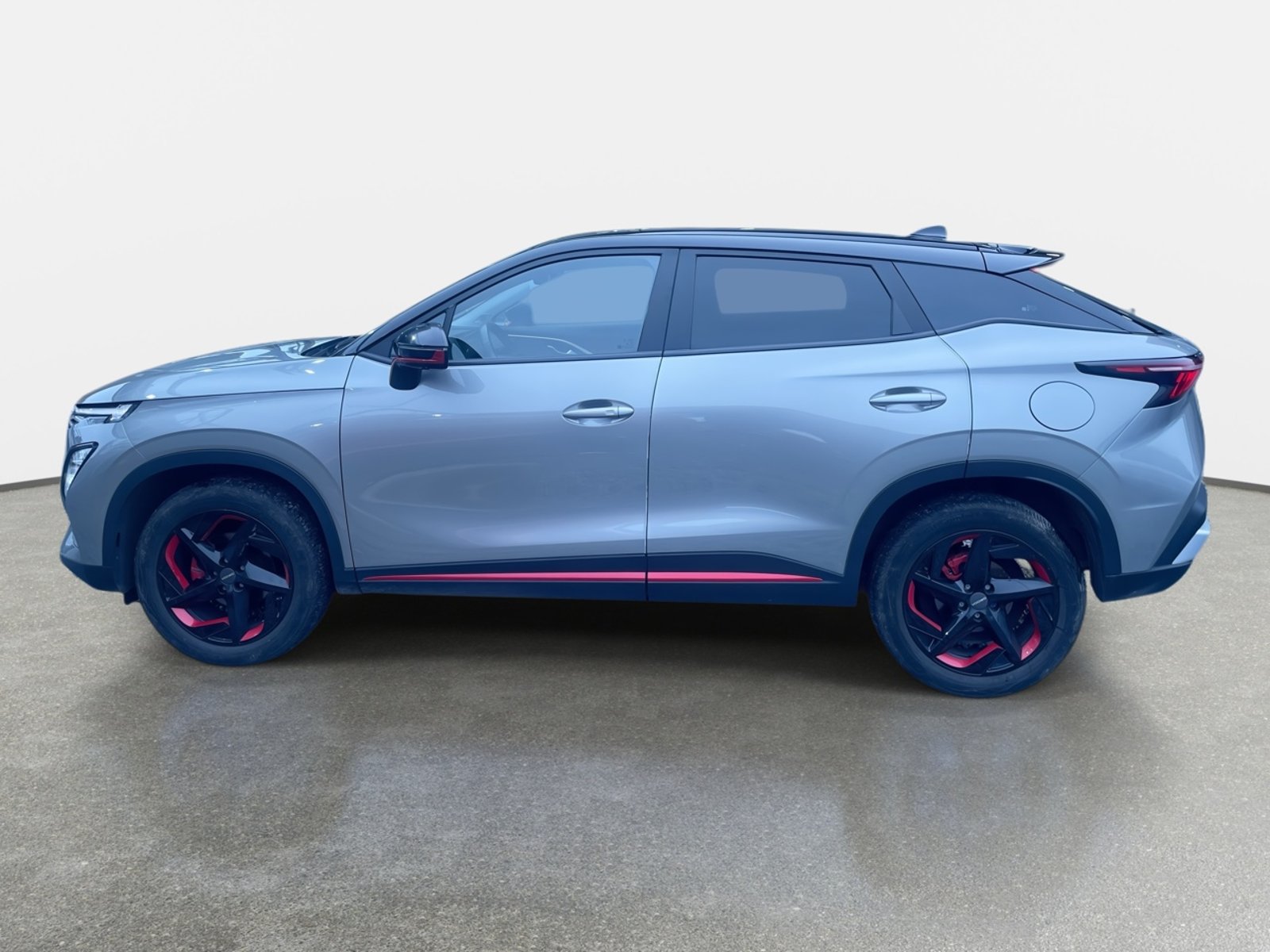 OMODA C5 1.5t Luxury 4x2 Cvt At 5p 2025 - Foto 4 de 8