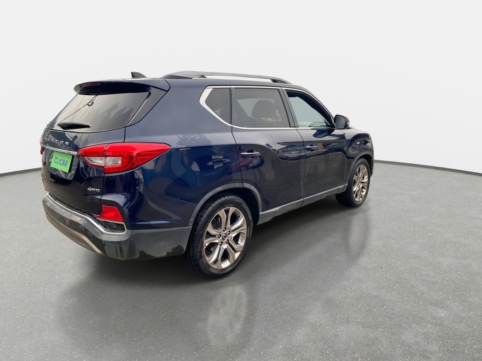 SsangYong Rexton 2.2t Limited Plus Diesel 4x4 9ab 8at 5p 2021 - Imagen 7 de 8