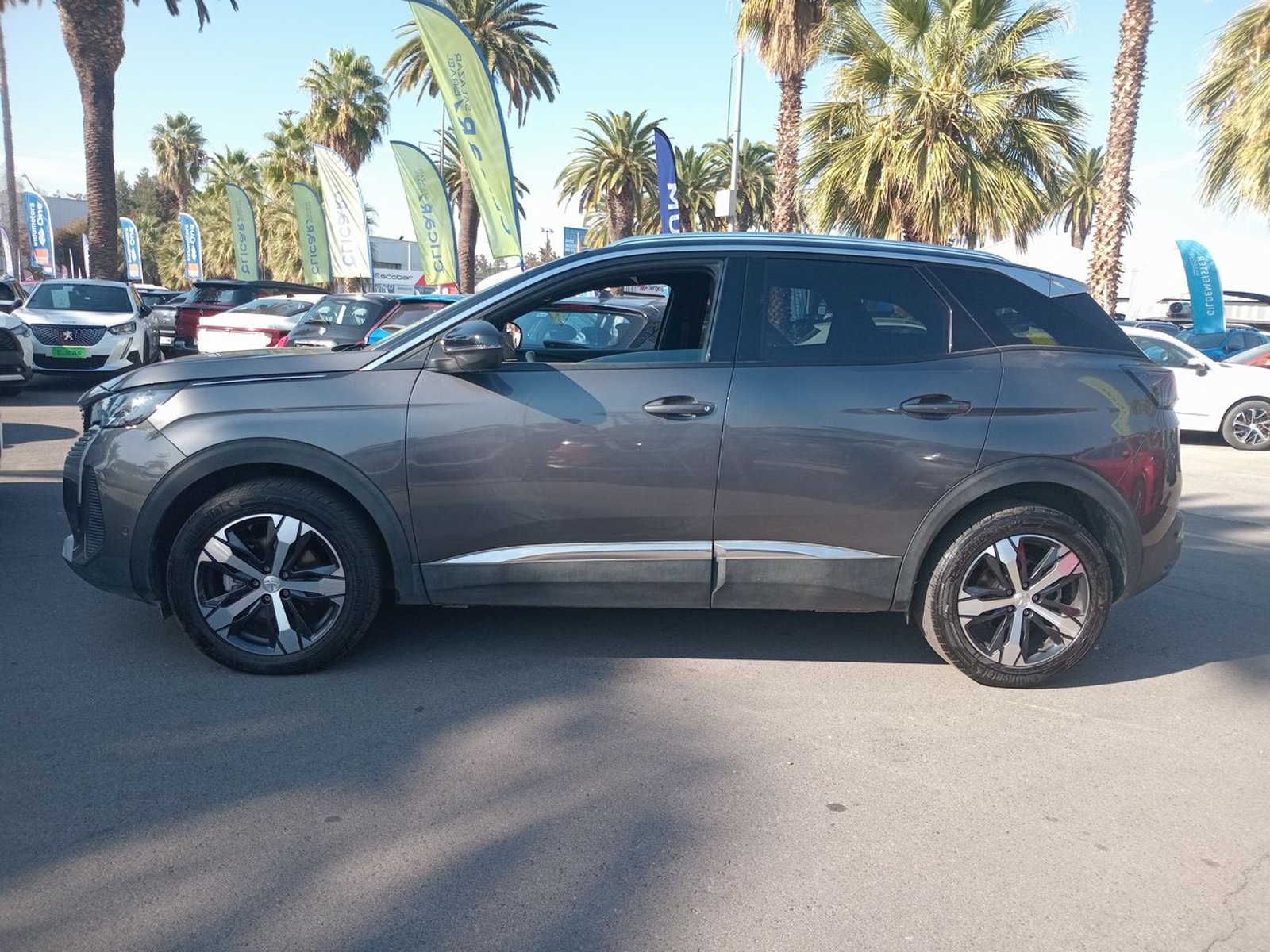 Peugeot 3008 1.6 Allure Pack Thp 165 4x2 Eat6 5p 2024 - Foto 4 de 8