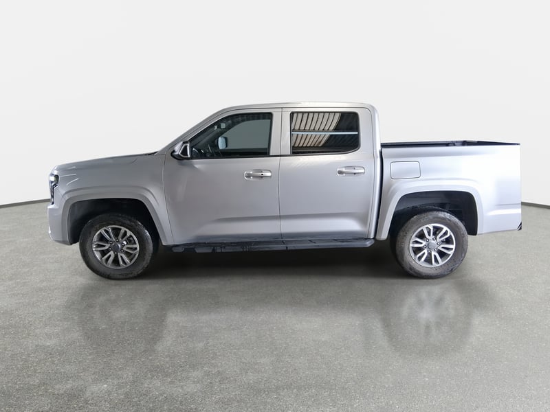 JMC Grand Avenue 2.3t Diesel 4x4 Dob. Cab. Mt 4p 2026 - Imagen 4 de 8