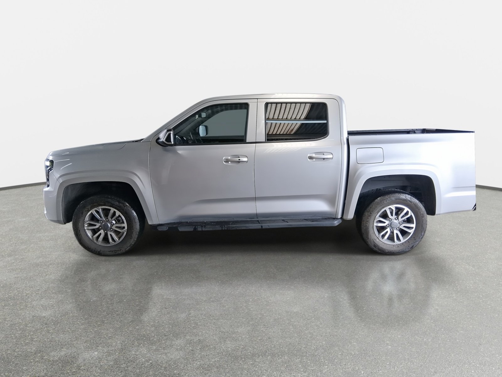 JMC Grand Avenue 2.3t Diesel 4x4 Dob. Cab. Mt 4p 2026 - Foto 4 de 8