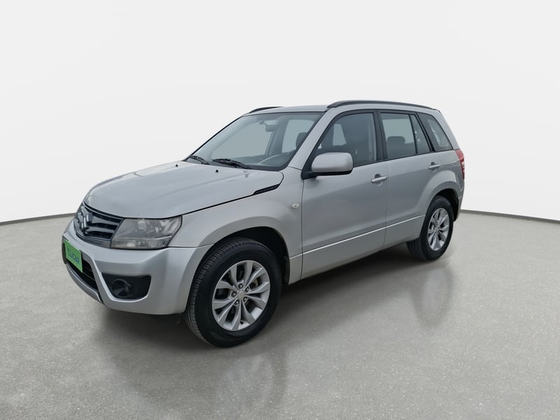 Suzuki Grand Nomade 2.4 Glx Se 2wd At 5p 2019 - Imagen 3 de 8