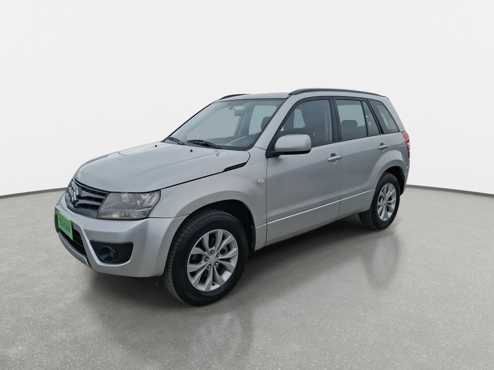 Suzuki Grand Nomade 2.4 Glx Se 2wd At 5p 2019 - Foto 3 de 8
