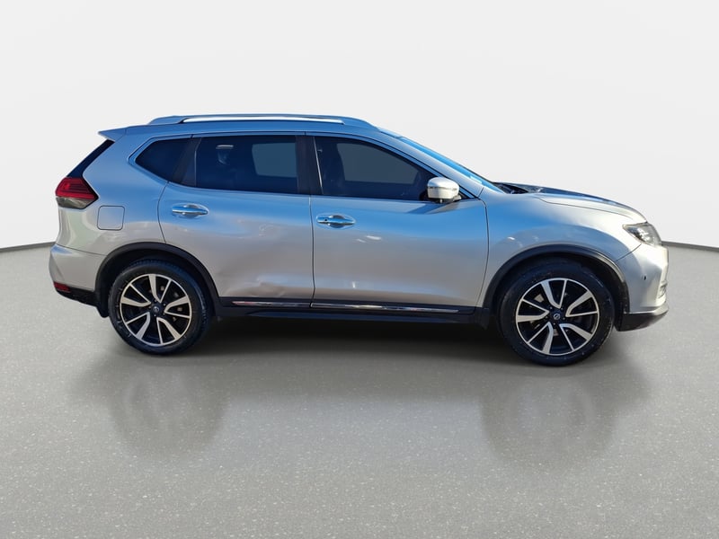 Nissan X-trail 2.5 Exclusive 4x4 3row Cvt At 5p 2020 - Imagen 8 de 8