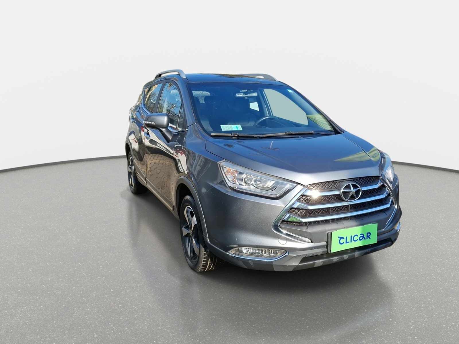 JAC S3 1.6 Advance 4x2 Mt 5p 2021 - Foto 4 de 8