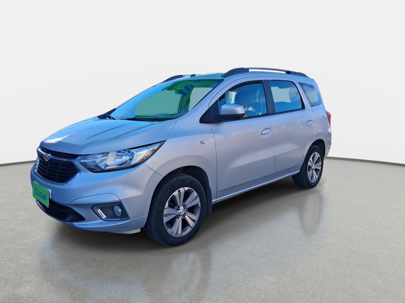 Chevrolet Spin 1.8 Premier 4x2 Mt 5p 2022 - Imagen 3 de 8