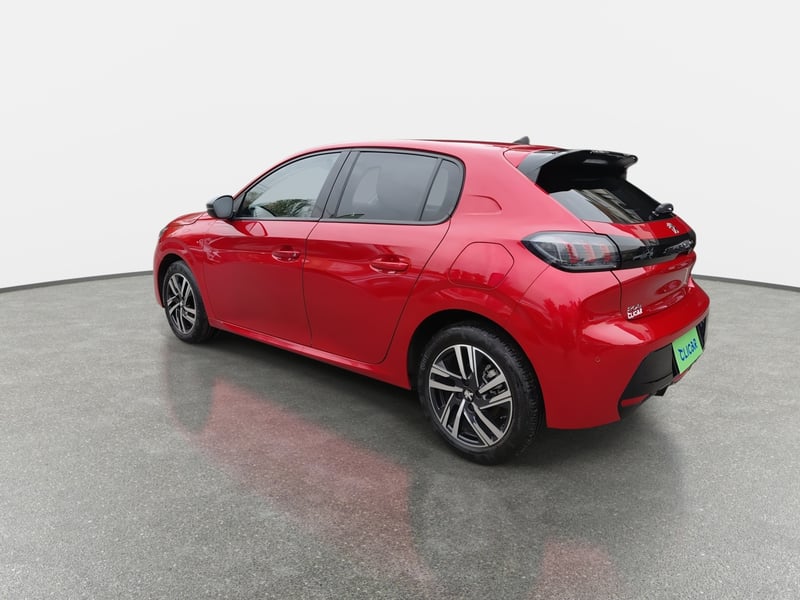 Peugeot 208 1.2 Puretech Allure Pack 130 4x2 Eat8 5p 2024 - Imagen 5 de 8