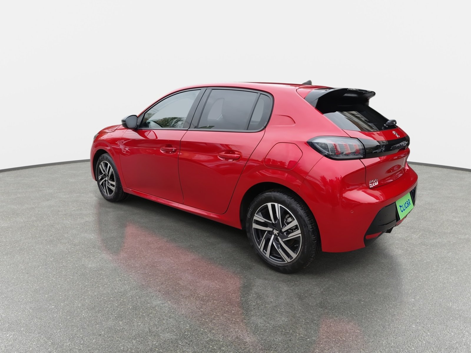 Peugeot 208 1.2 Puretech Allure Pack 130 4x2 Eat8 5p 2024 - Foto 5 de 8