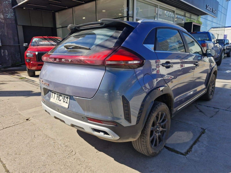 Chery Tiggo 2 Pro Max 1.5 Gl 4x2 Mt 5p 2025 - Imagen 4 de 5