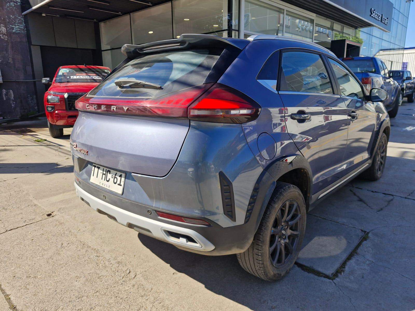 Chery Tiggo 2 Pro Max 1.5 Gl 4x2 Mt 5p 2025 - Foto 4 de 5