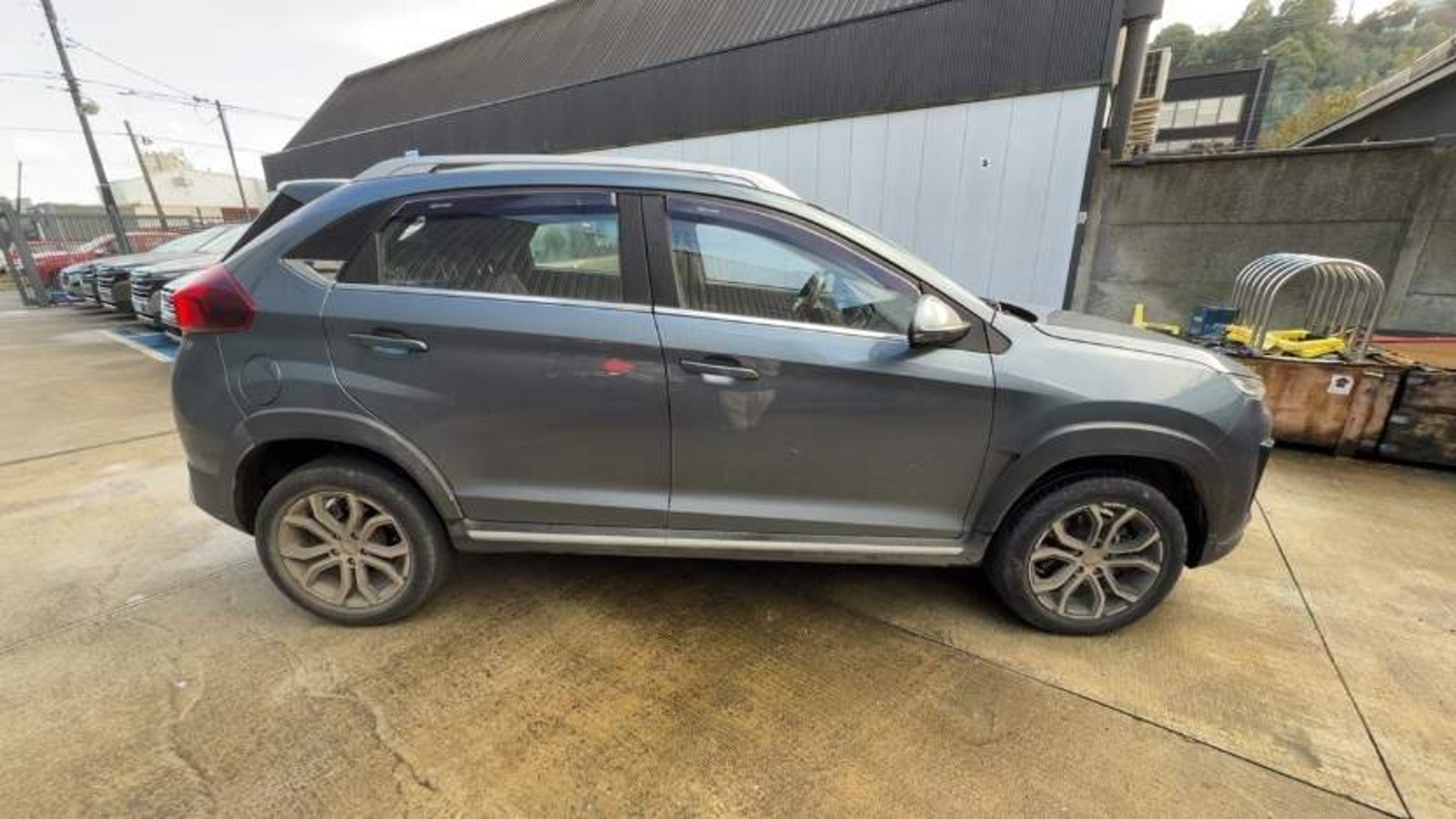Chery Tiggo 2 Pro 1.5 Gls 4x2 Mt 5p 2023 - Foto 3 de 8