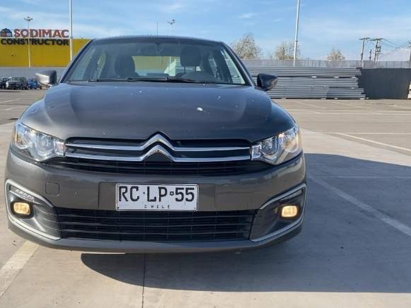 Citroën C-elysee 1.6 Hdi Diesel Feel 4x2 92 Bvm Mt 4p 2021 - Foto 2 de 5