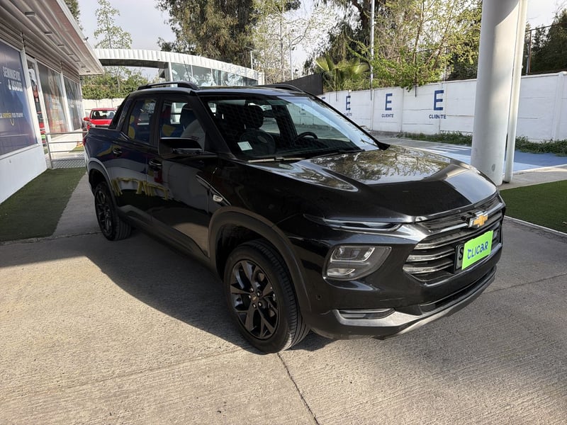 Chevrolet Montana 1.2t Premier 4x2 At 4p 2023