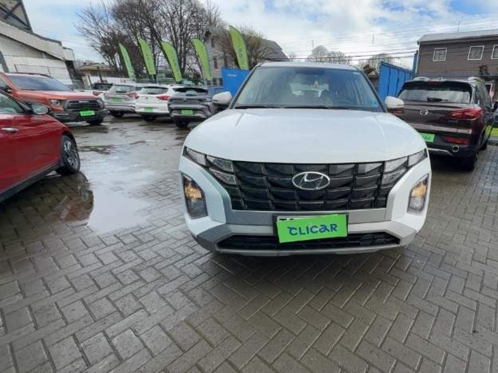 Hyundai Creta 1.5 Plus Su2id 4x2 Mt 5p 2025 - Foto 2 de 5
