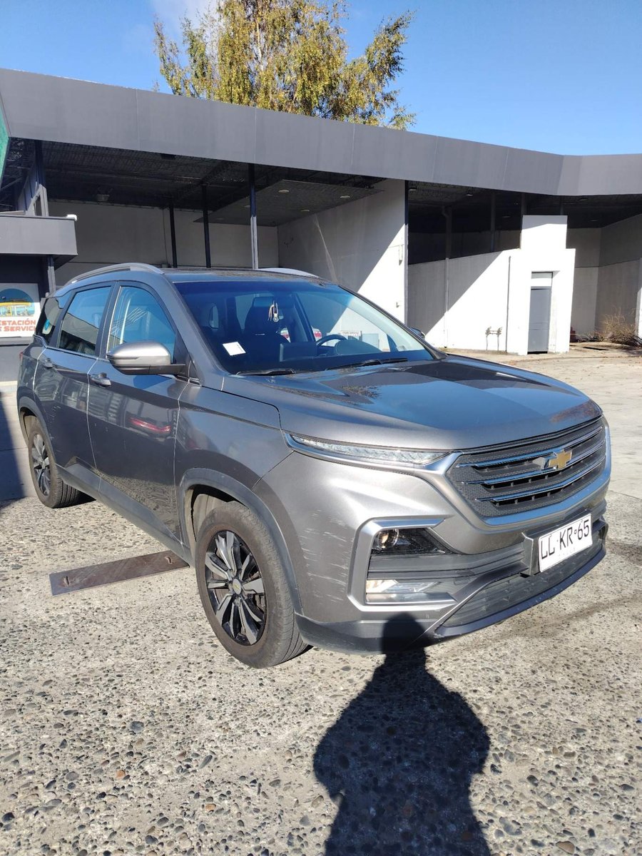 Chevrolet Captiva 2020