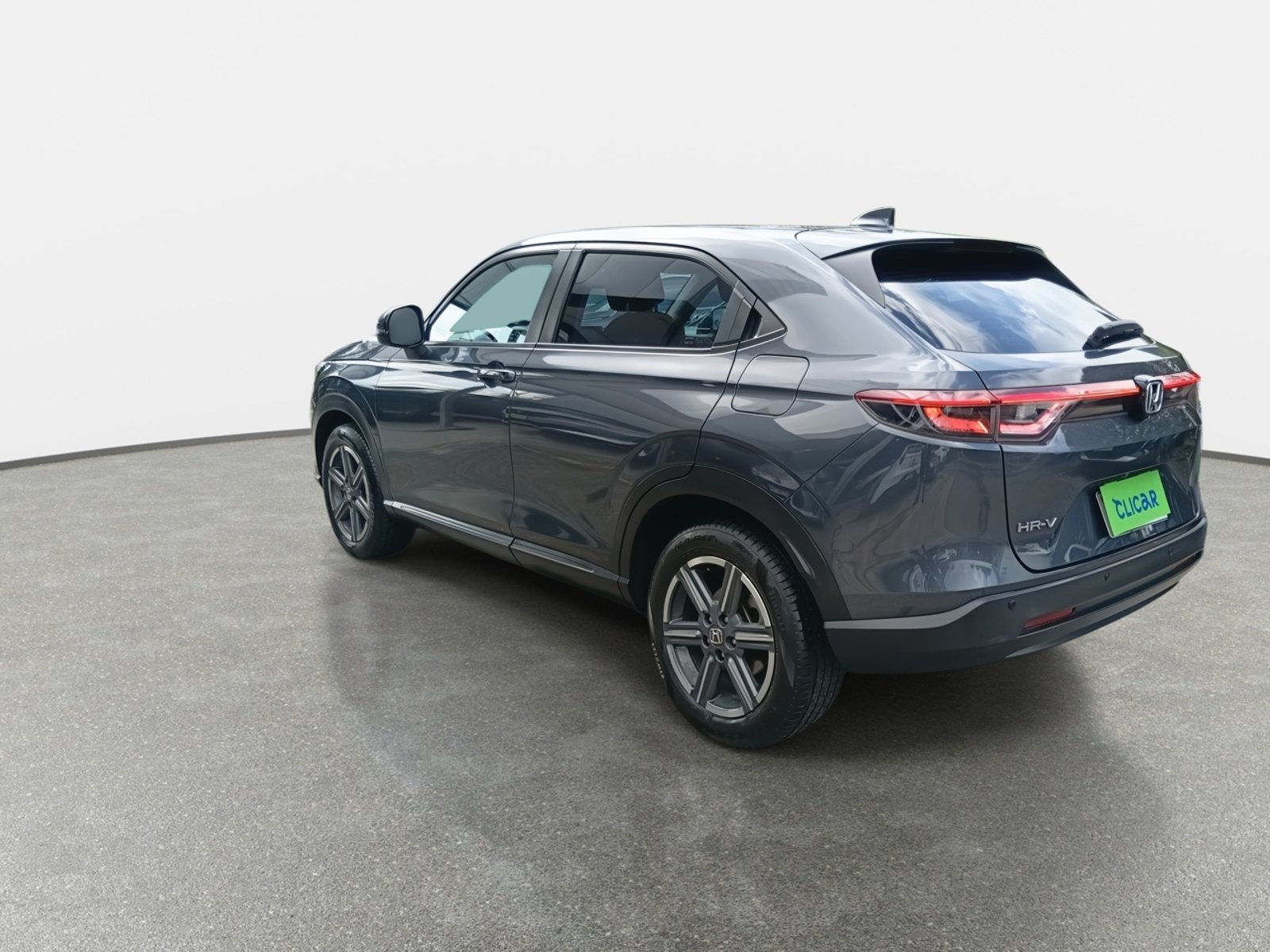 Honda Hr-v 1.5 Lx 4x2 Cvt At 5p 2024 - Foto 5 de 8