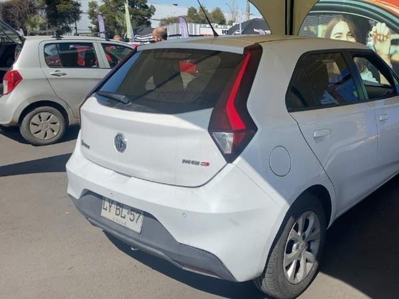 MG 3 1.5 Std 4x2 Hb At 5p 2020 - Imagen 4 de 5