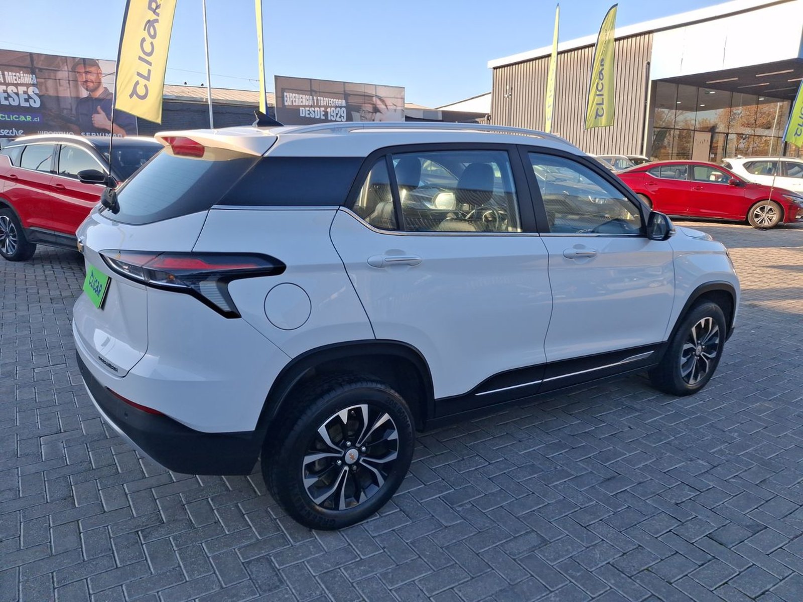 Chevrolet Groove 1.5 Premier P 4x2 Mt 5p 2024 - Imagen 7 de 8