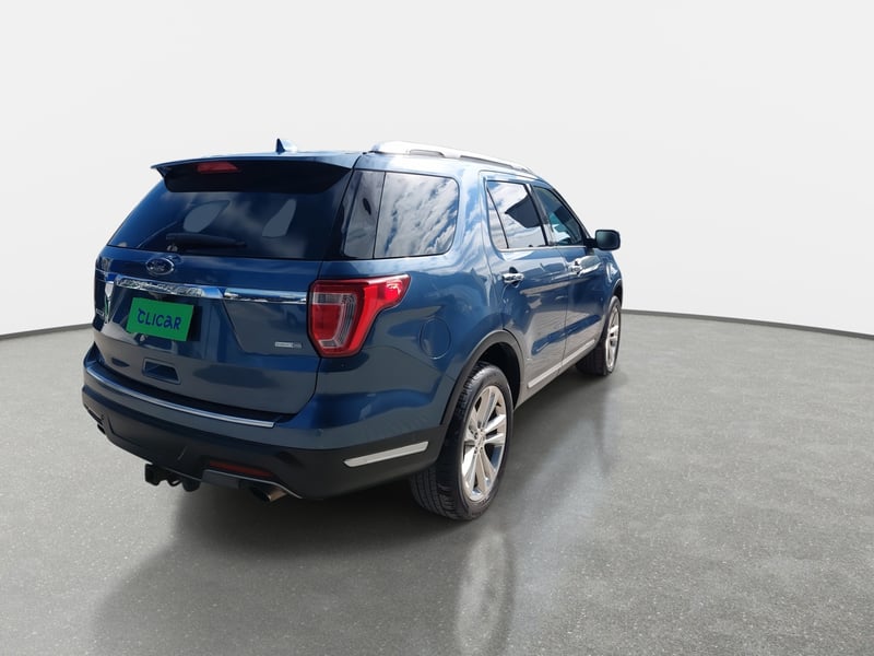 Ford Explorer 2.3 Limited Ecoboost 4x4 At 5p 2019 - Imagen 7 de 8