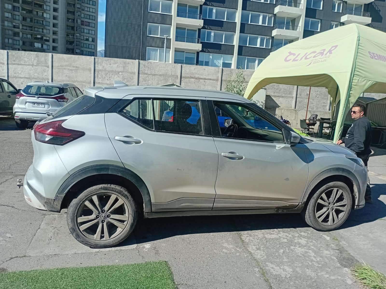 Nissan Kicks 1.6 Sense 4x2 Mt 5p 2022 - Foto 3 de 5