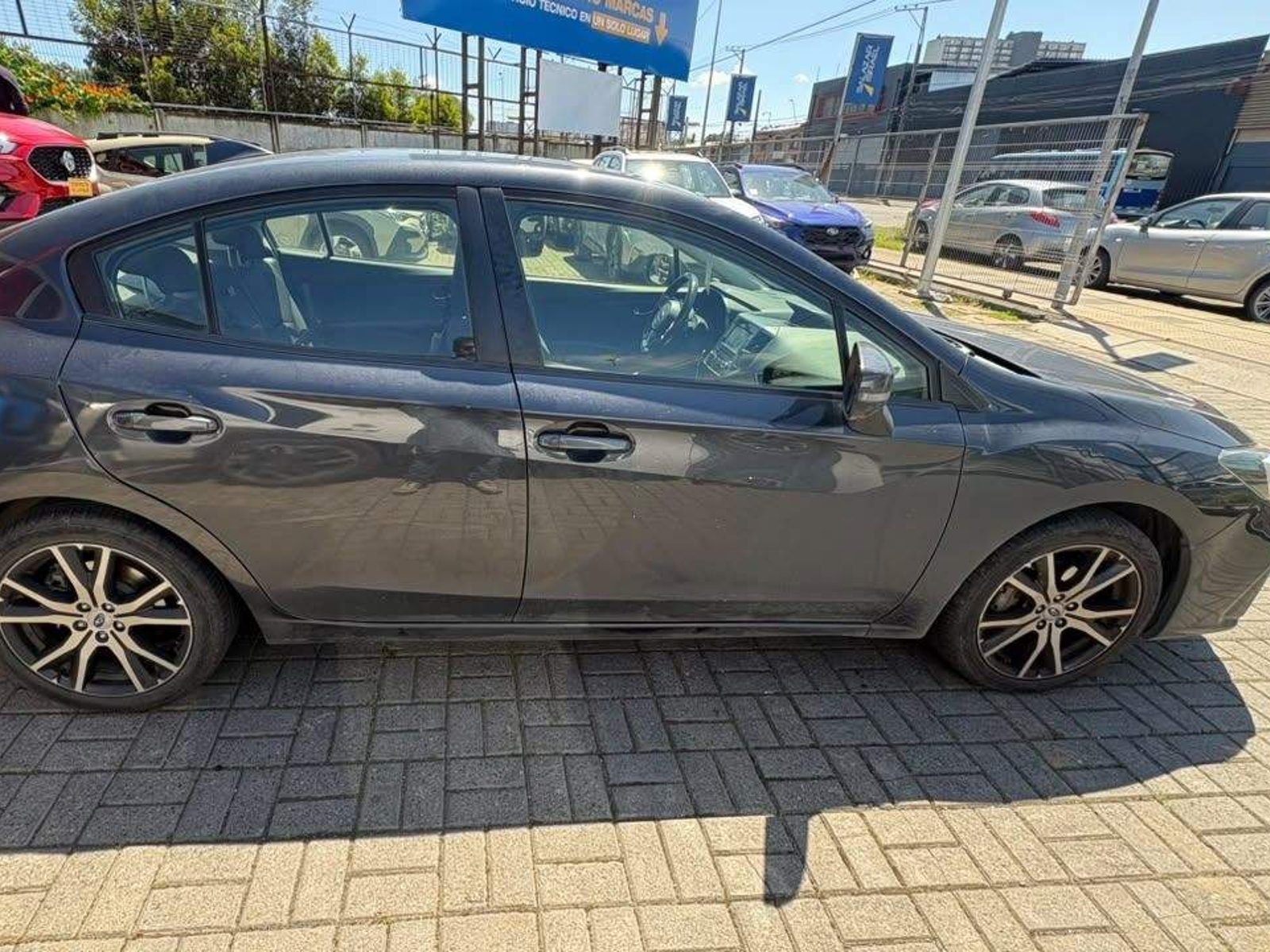Subaru Impreza 2.0i Xs Awd Cvt At 4p 2020 - Foto 3 de 5