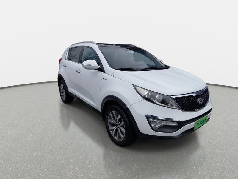 Kia Sportage 2.0 Ex 4wd Full At 5p 2016