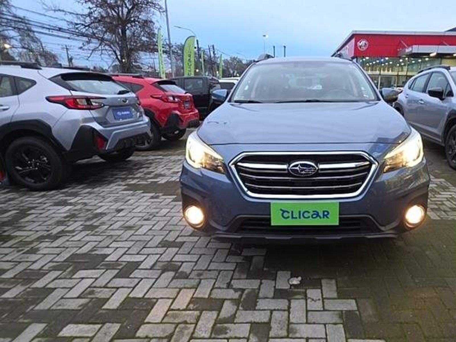 Subaru Outback 2.5i Xs Awd Cvt At 5p 2020 - Foto 2 de 5