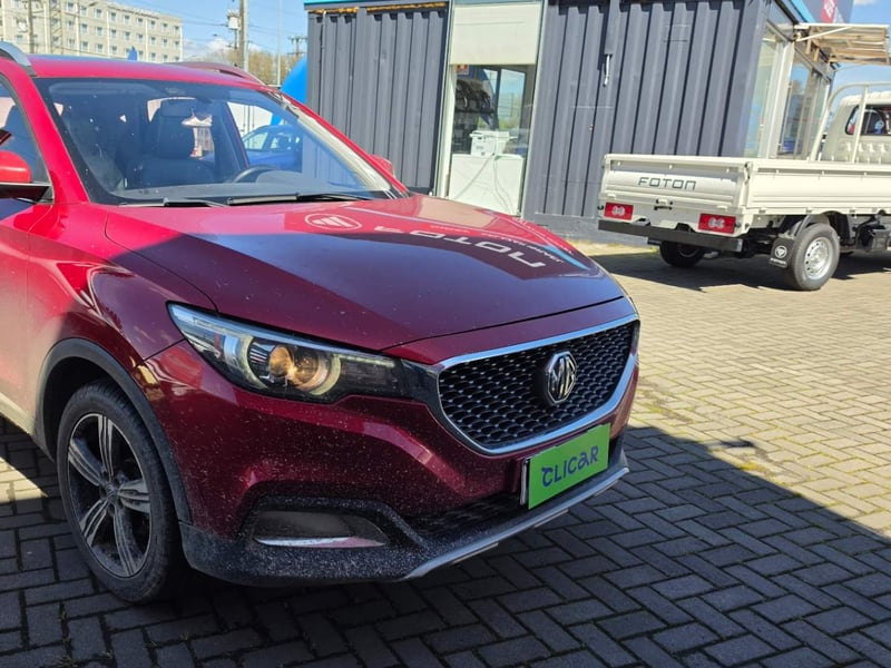MG Mg Zs 1.5 Comfort 4x2 At 5p 2021