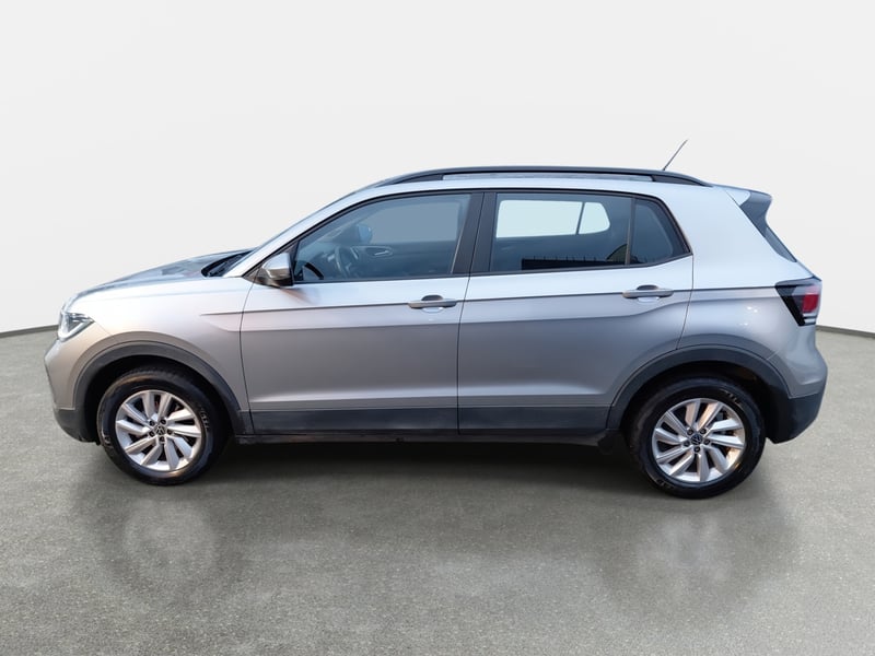 Volkswagen T-cross 1.0 Tsi Trendline 4x2 5mt 5p 2025 - Imagen 4 de 8