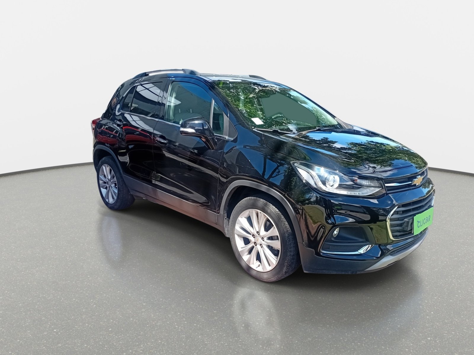 Chevrolet Tracker 1.8 Lt Awd E5 At 5p 2020