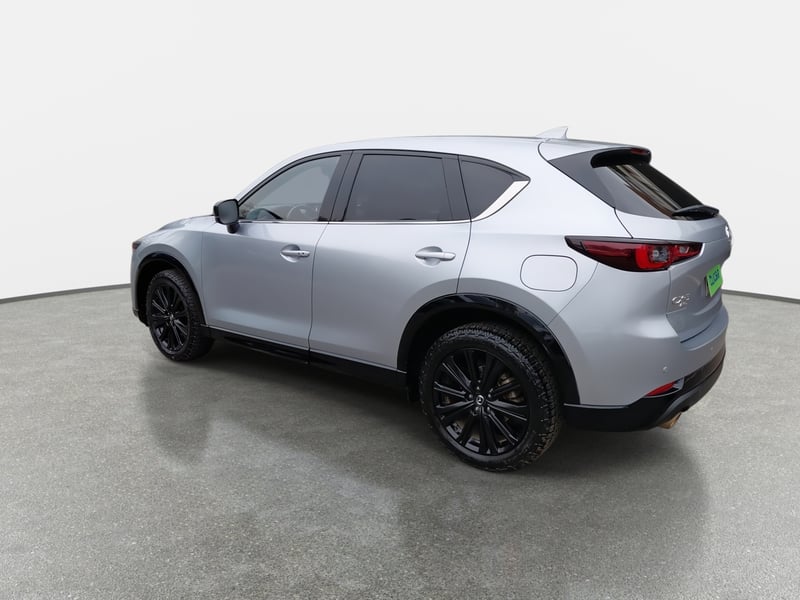 Mazda Cx-5 2.5 Sport Awd At 5p 2023 - Imagen 5 de 8