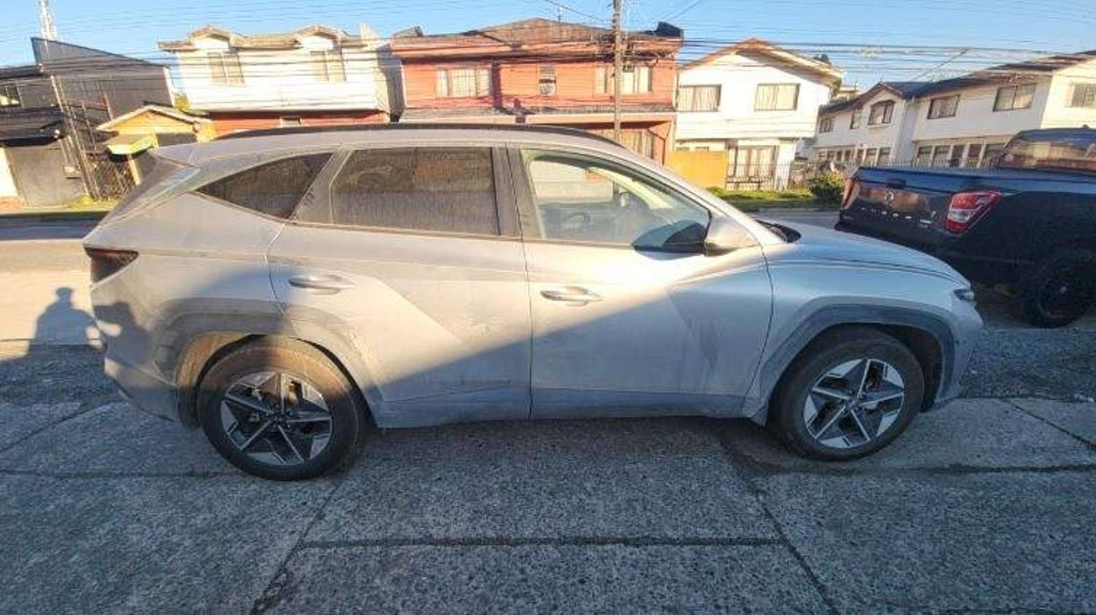 Hyundai Tucson 2.0 Nx4 Plus Fl Diesel 4wd At 5p 2025 - Foto 3 de 8