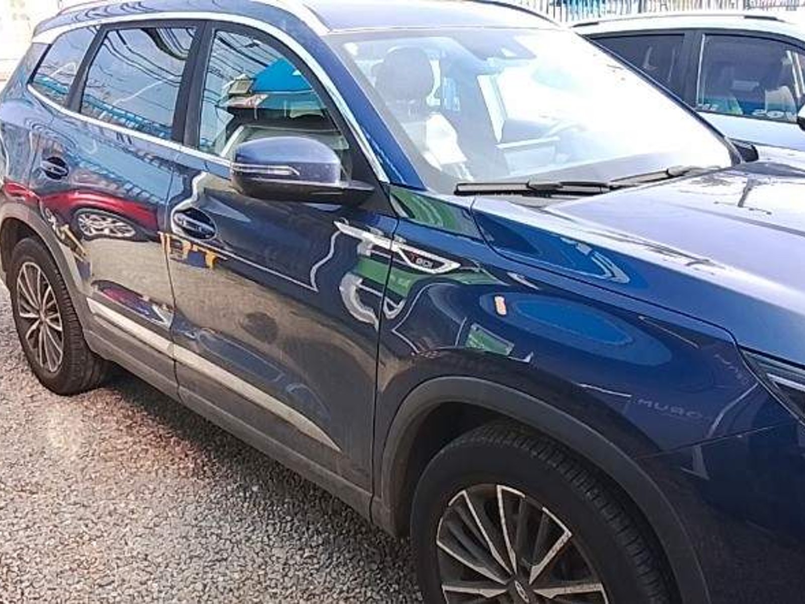 Chery Tiggo 8 Pro 1.6 Tgdi Glx 4x2 Euro6 Dct At 5p 2023 - Foto 2 de 4