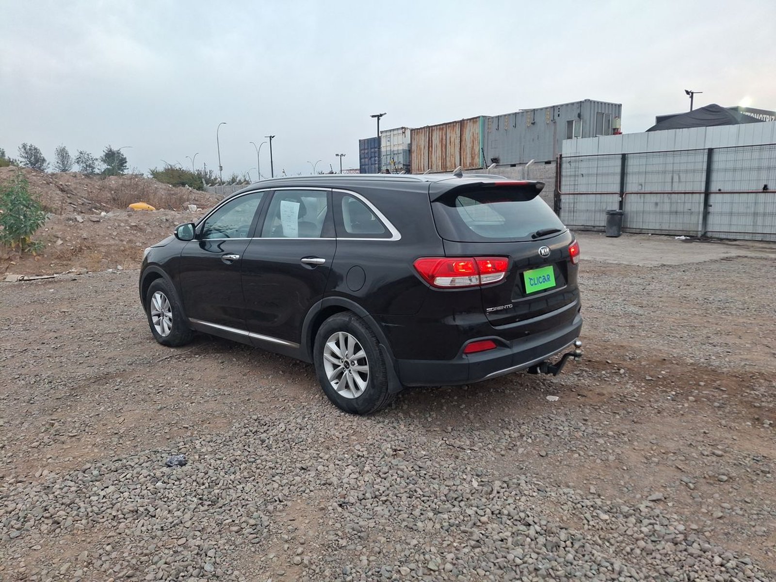 Kia Sorento 2.4 Ex 4x2 At 5p 2017 - Foto 5 de 8
