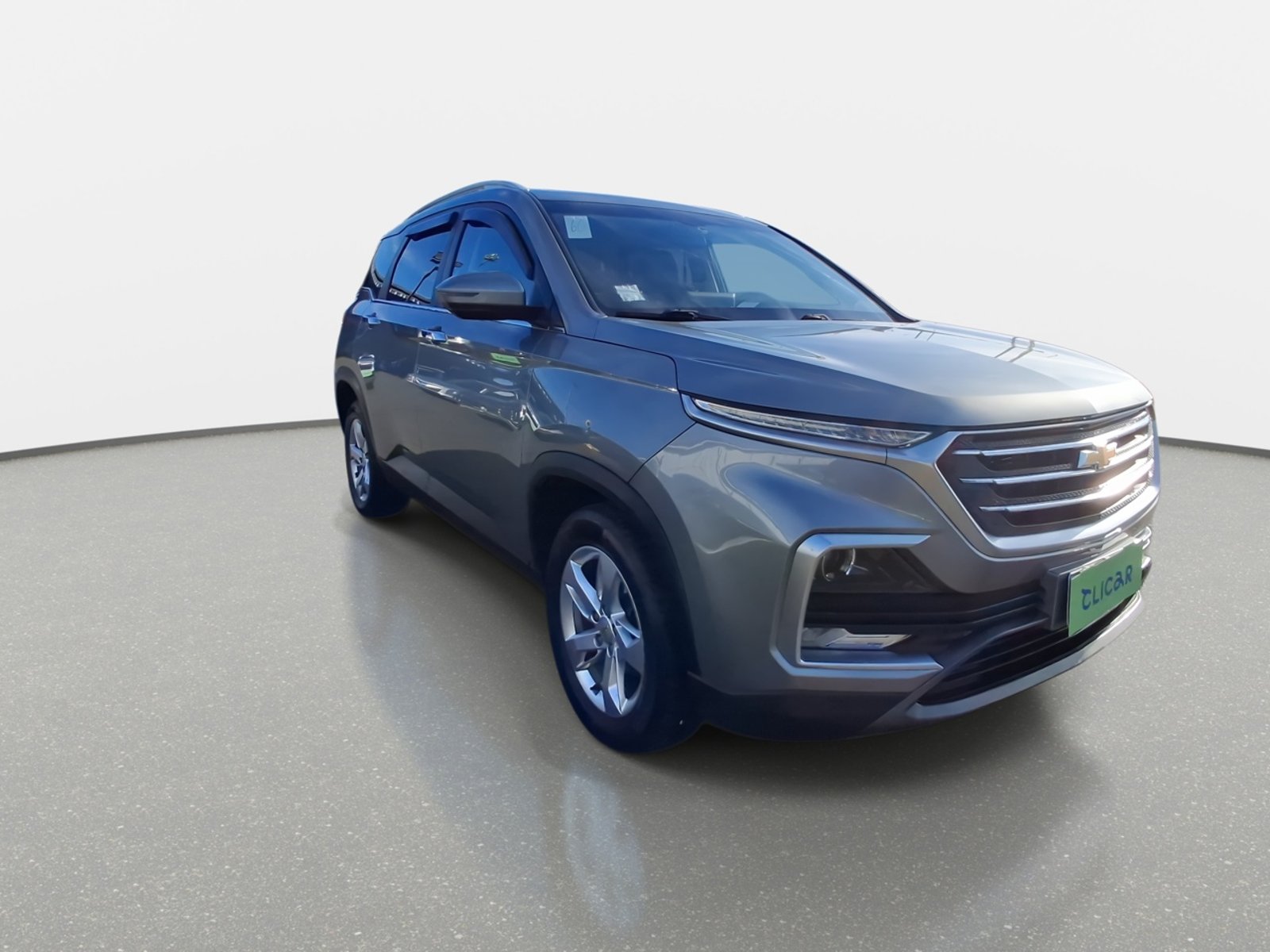 Chevrolet Captiva 2021 en Concepción
